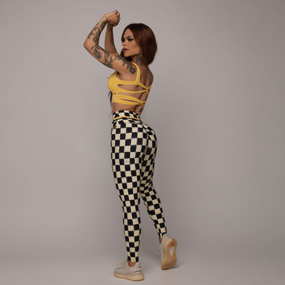Frame empina bum bum leggings