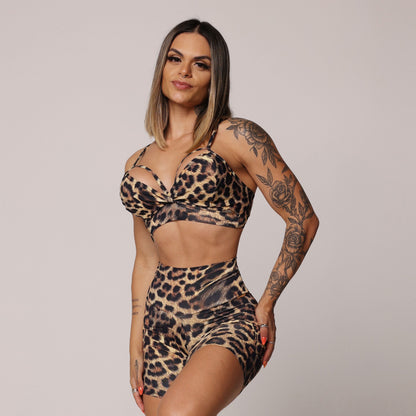 Cheetah Top