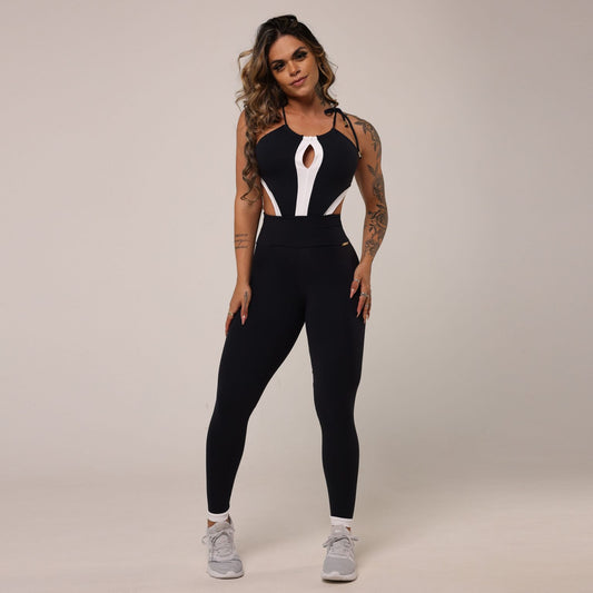 New York Liso Jumpsuit