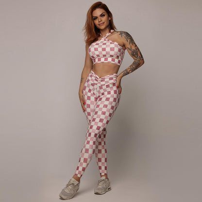 Ritha Empina bum bum Leggings