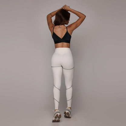 Latte lines empina bum bum leggings