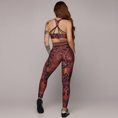 Mahari Jungle empina bum bum leggings