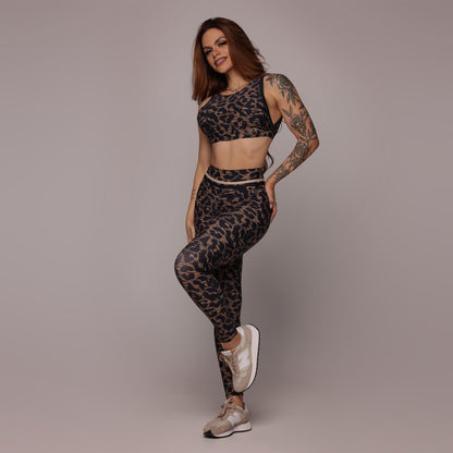 Savannah Empina bum bum leggings