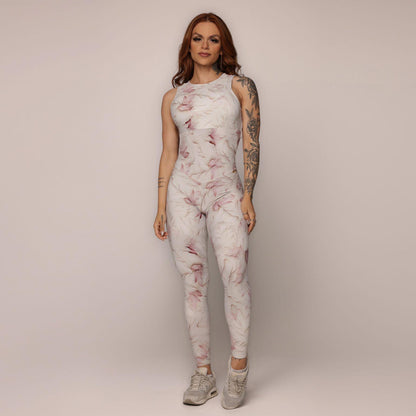Romana Floral Jumpsuit