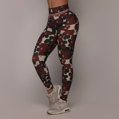 Marianela Heart Leggings