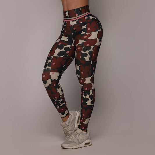 Marianela Heart Leggings