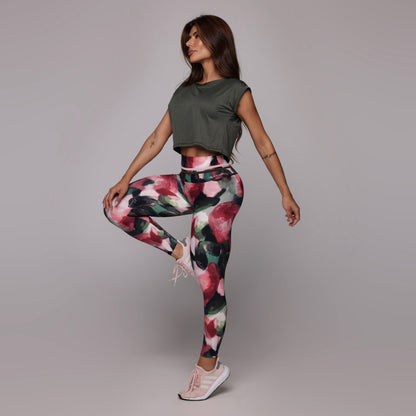 Verde Militar cover Top