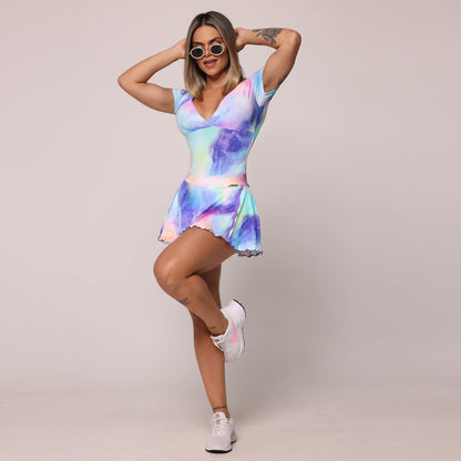 Sweet Candy Sport Dress