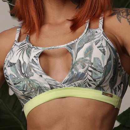 Savanna neon Top