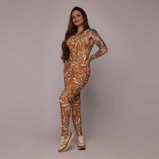 Cinnah Jumpsuit