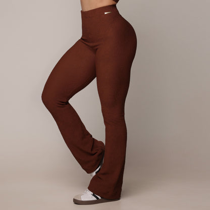 Coffee Relax Regular Leggings