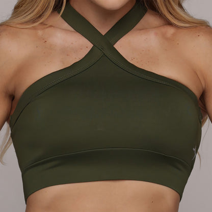 Verde Militar Top