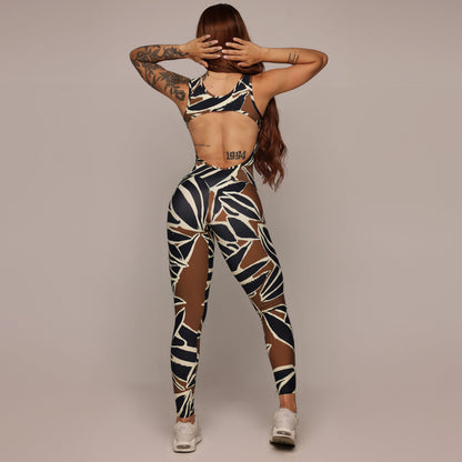 Nativa exclusivo Jumpsuit