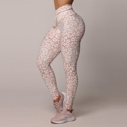 Detroit lince empina bum bum leggings