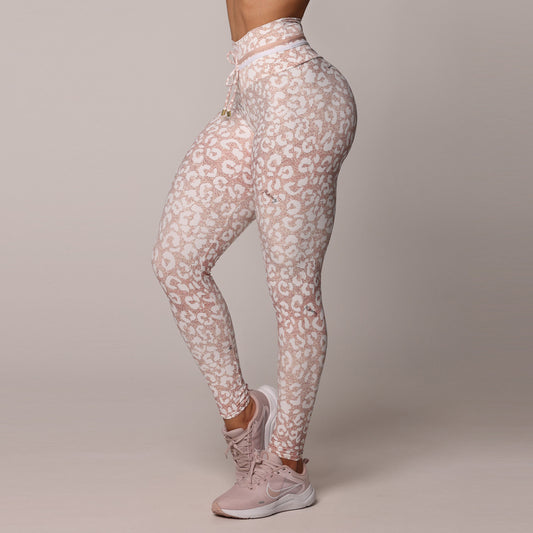 Detroit lince empina bum bum leggings