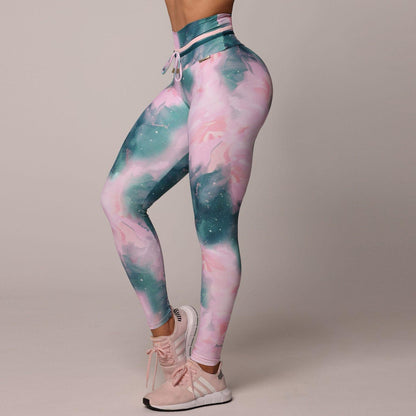 Cotton Candy empina bum bum leggings