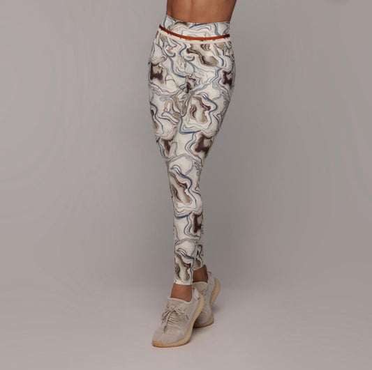 Floena Heart Regular Leggings