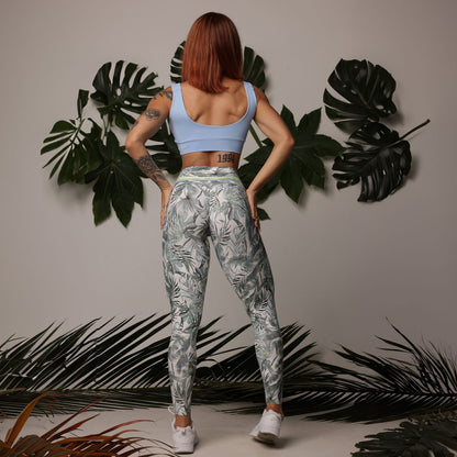 Savanna Empina bum bum leggings