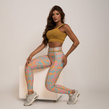Hali queen Regular leggings
