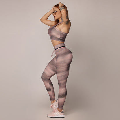 Savannah Empina bum bum leggings