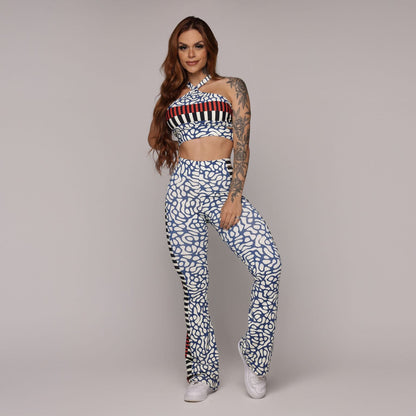 Soobah Flare leggings are