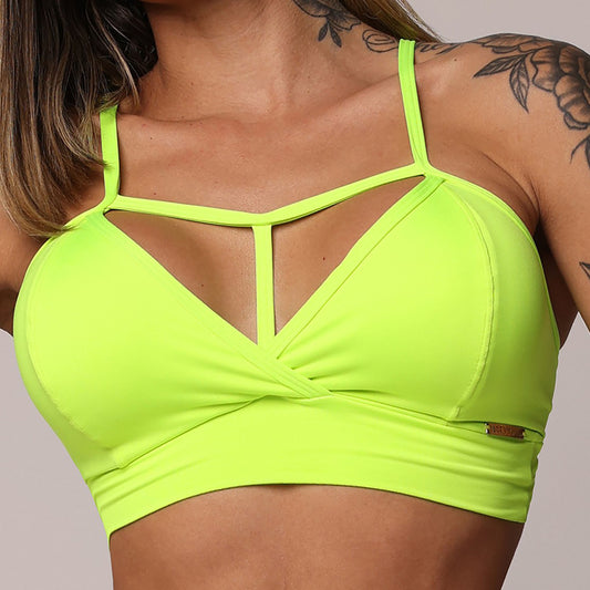 Neon Liso Top