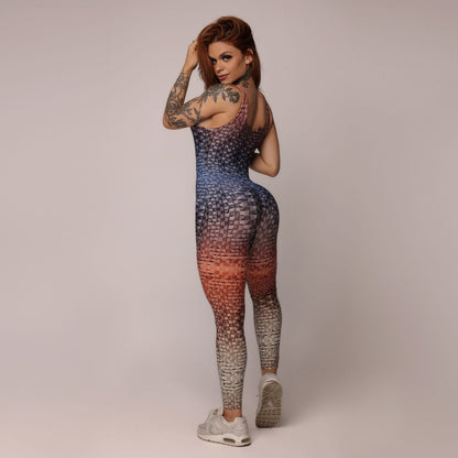 Solianna multicolor Jumpsuit