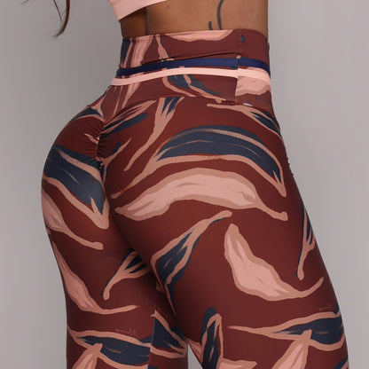 Amara empina bum bum leggings