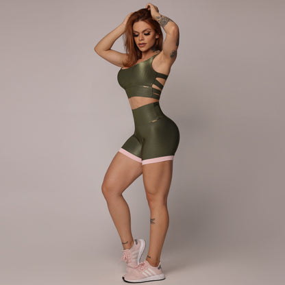 Army Rosa Regular Short