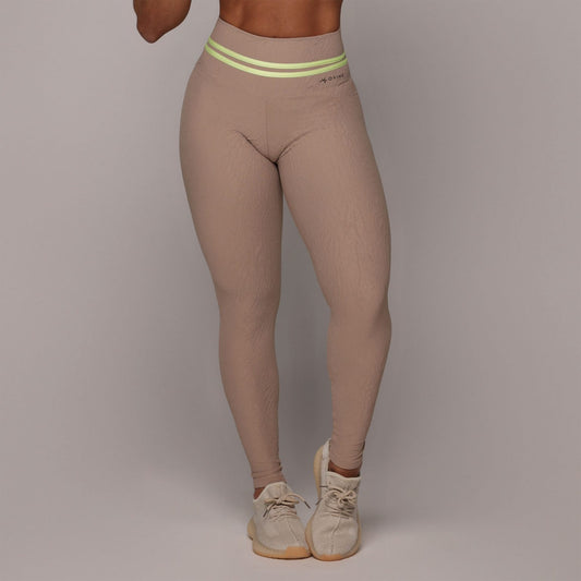 Las Vegas Nude empina bum bum leggings