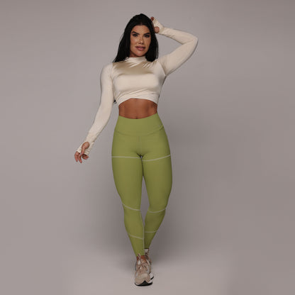 Lima lines empina bum bum leggings