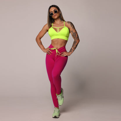 Neon Liso Top