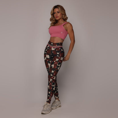 Marianela Heart Leggings