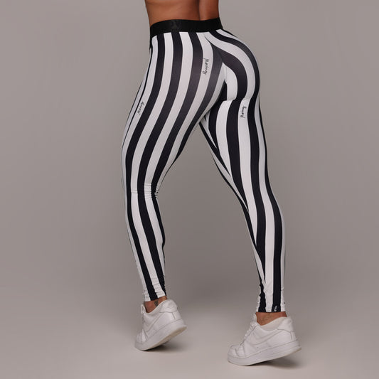 Shania elastic Regular leggings
