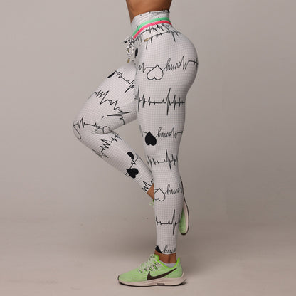 Cardio Regular leggings
