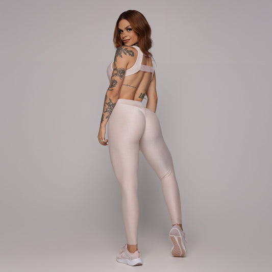 Gigi Glossy Jumpsuit