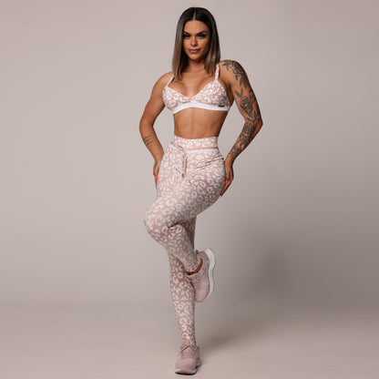 Detroit lince empina bum bum leggings