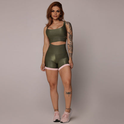 Army Rosa Regular Short