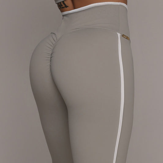 Arena White line Empina bum bum leggings
