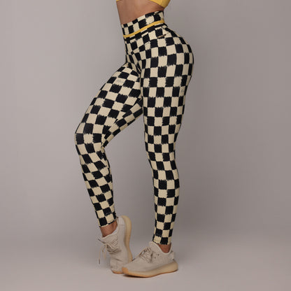 Frame empina bum bum leggings