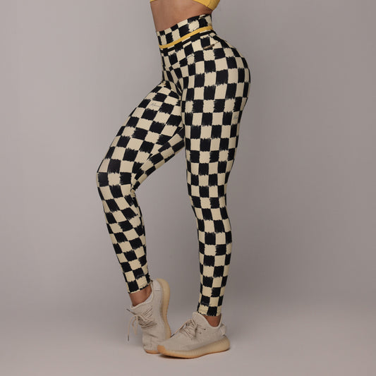 Frame empina bum bum leggings