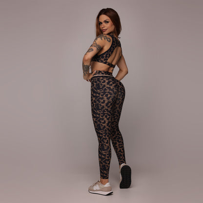 Savannah Empina bum bum leggings