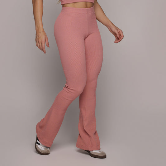 Jaila Rosa Flare leggings