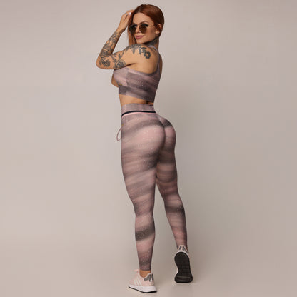 Savannah Empina bum bum leggings