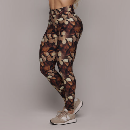 Piton Empina bum bum leggings