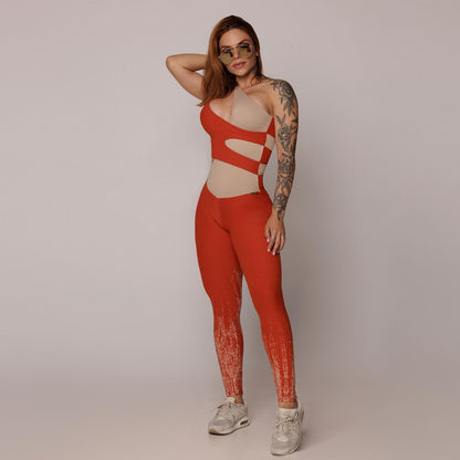 Terracota Jumpsuit