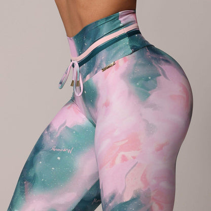 Cotton Candy empina bum bum leggings