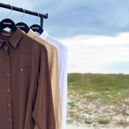 Relax Espresso Camisa