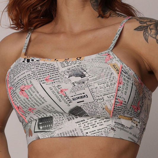 Newspaper Top