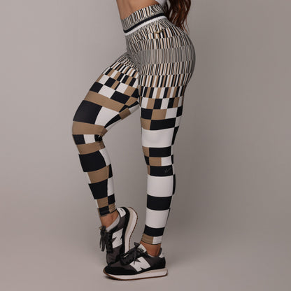 Code Colors empina bum bum leggings